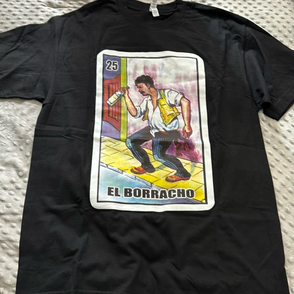 Shirt size large
